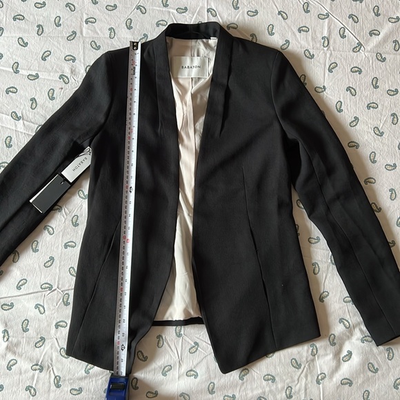 Babaton Keith blazer - Size 4 - Picture 7 of 7